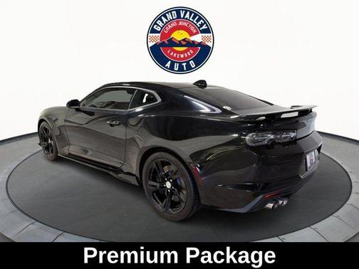 2023 Chevrolet Camaro 2SS