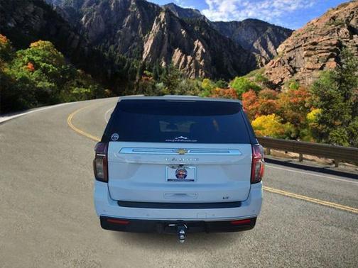 2022 Chevrolet Tahoe LT