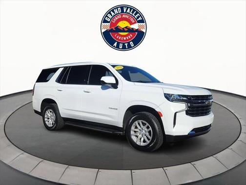 2022 Chevrolet Tahoe LT