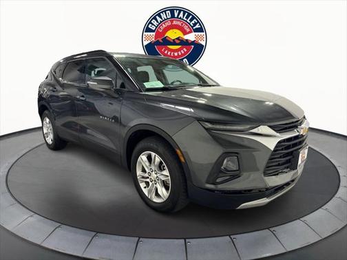 2019 Chevrolet Blazer 2LT