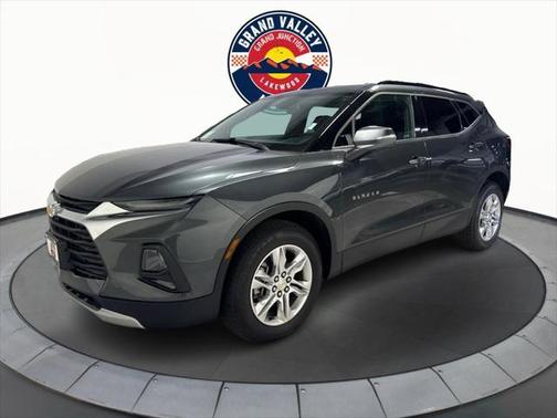 2019 Chevrolet Blazer 2LT