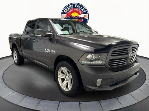 2014 RAM 1500 Sport