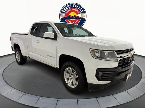 2021 Chevrolet Colorado LT