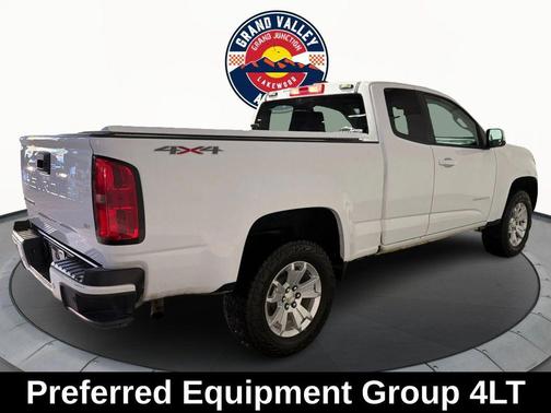 2021 Chevrolet Colorado LT