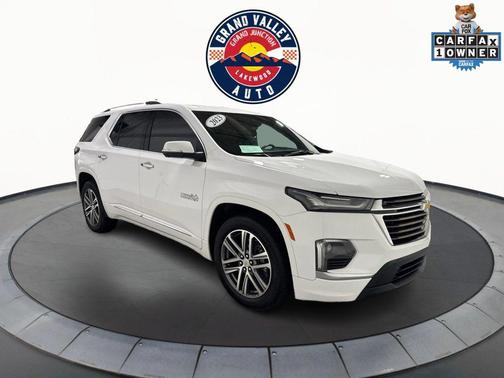 2023 Chevrolet Traverse High Country