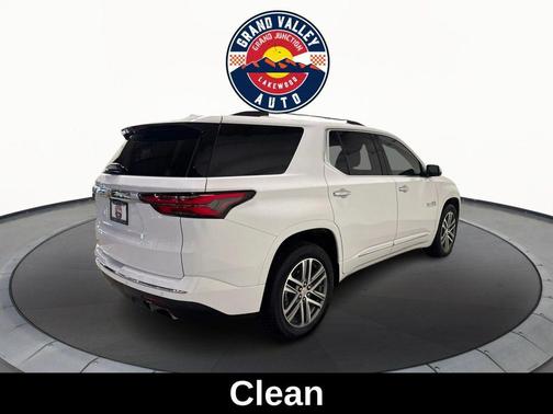 2023 Chevrolet Traverse High Country