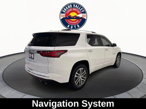 2023 Chevrolet Traverse High Country