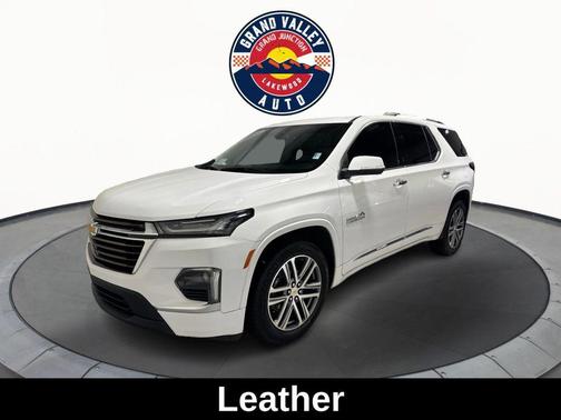 2023 Chevrolet Traverse High Country