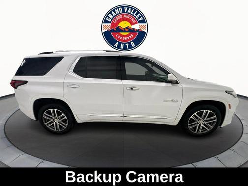 2023 Chevrolet Traverse High Country