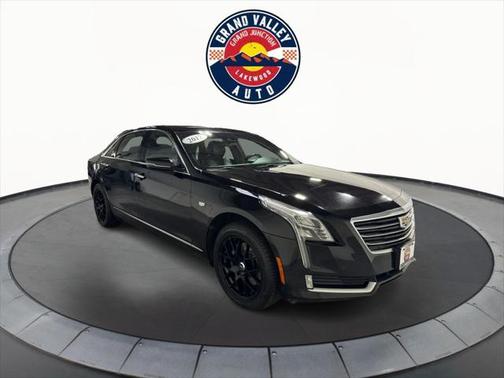 2017 Cadillac CT6 3.0L Twin Turbo Luxury