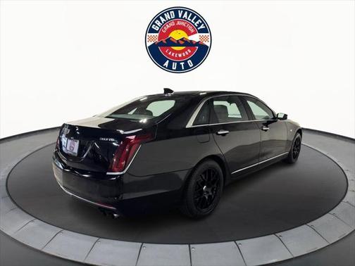 2017 Cadillac CT6 3.0L Twin Turbo Luxury