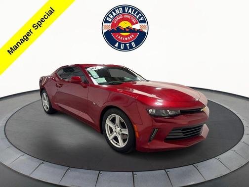 2018 Chevrolet Camaro 1LT