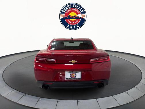 2018 Chevrolet Camaro 1LT