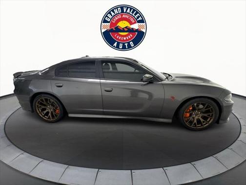 2016 Dodge Charger SRT Hellcat