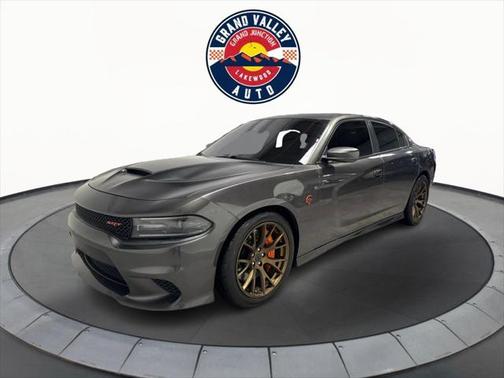 2016 Dodge Charger SRT Hellcat