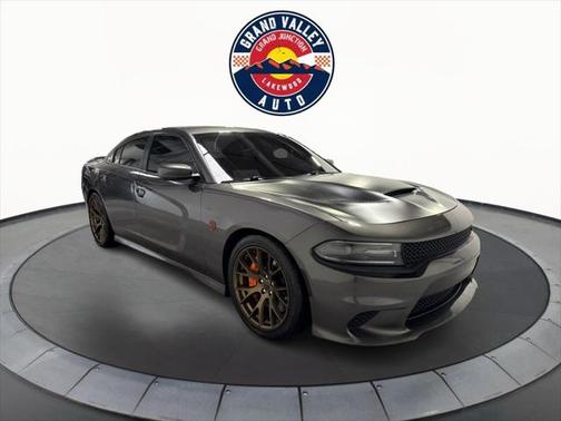 2016 Dodge Charger SRT Hellcat