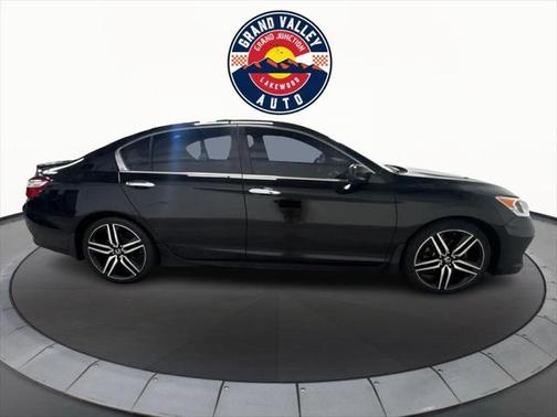 2017 Honda Accord Sport