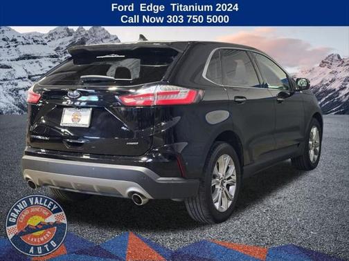 2024 Ford Edge Titanium