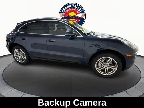 2016 Porsche Macan S