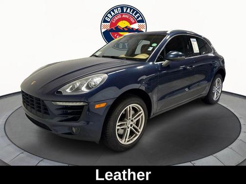 2016 Porsche Macan S