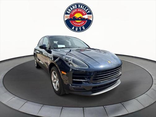 2021 Porsche Macan Base