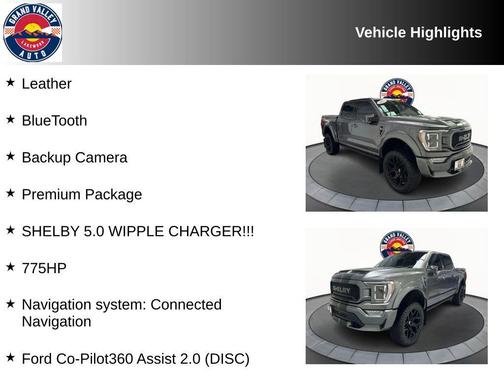2022 Ford F-150 Lariat