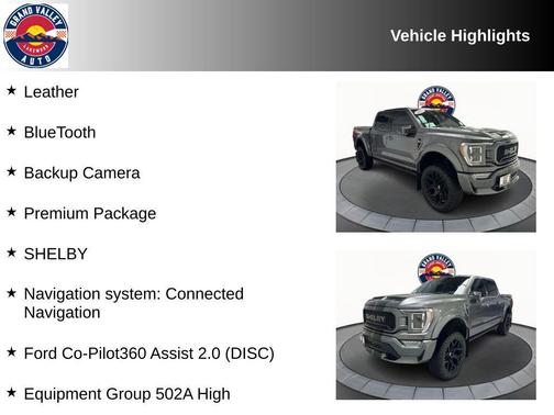 2022 Ford F-150 Lariat