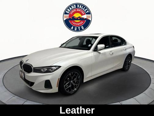 2025 BMW 330 i xDrive