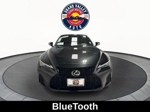 2021 Lexus IS 350 Base