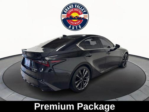 2021 Lexus IS 350 Base