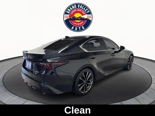 2021 Lexus IS 350 Base