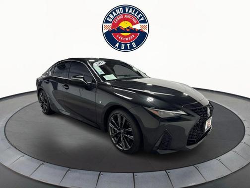 2021 Lexus IS 350 Base