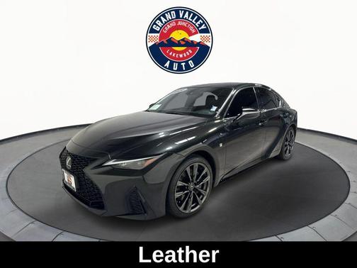 2021 Lexus IS 350 Base