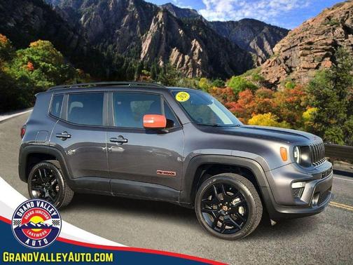 2020 Jeep Renegade Latitude
