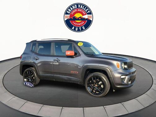 2020 Jeep Renegade Latitude