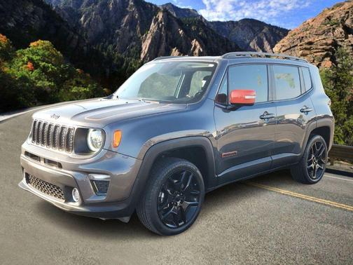 2020 Jeep Renegade Latitude