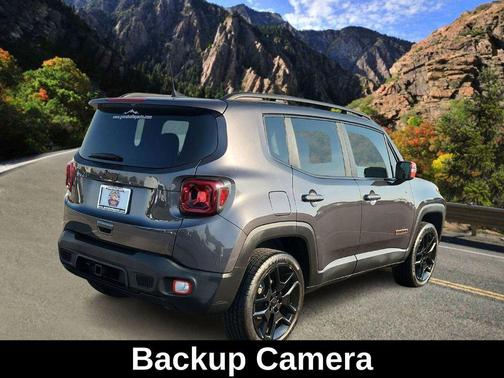 2020 Jeep Renegade Latitude