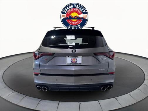 2022 Acura MDX Type S