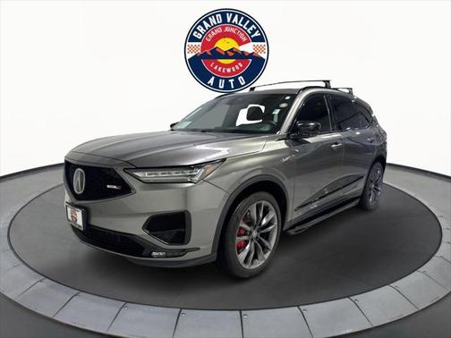 2022 Acura MDX Type S
