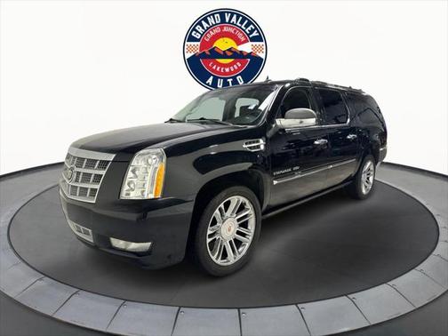 2014 Cadillac Escalade ESV Platinum Edition