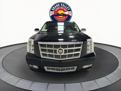 2014 Cadillac Escalade ESV Platinum Edition