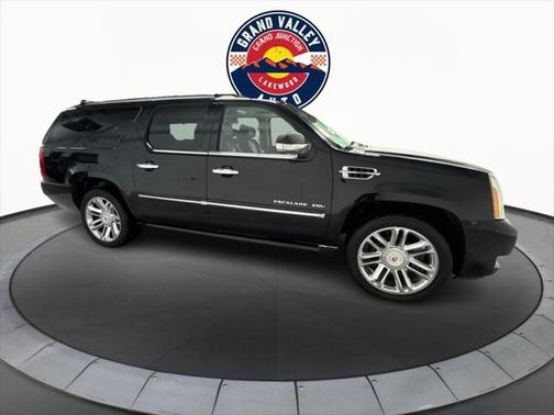 2014 Cadillac Escalade ESV Platinum Edition