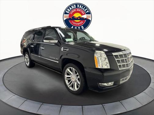 2014 Cadillac Escalade ESV Platinum Edition