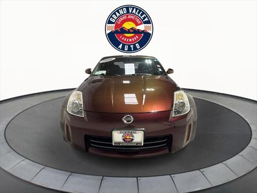 2006 Nissan 350Z Enthusiast