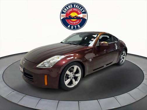 2006 Nissan 350Z Enthusiast