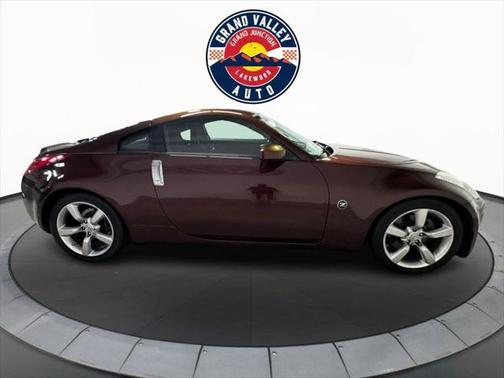 2006 Nissan 350Z Enthusiast