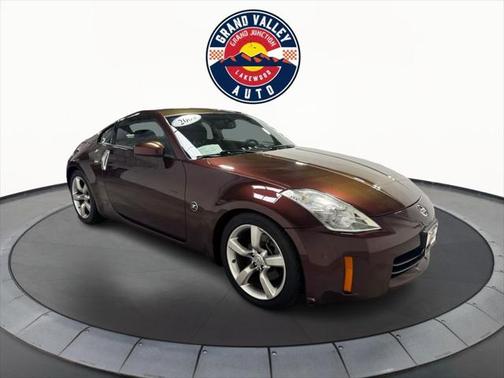 2006 Nissan 350Z Enthusiast