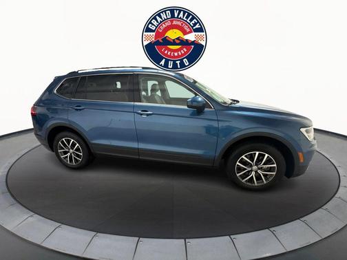 2019 Volkswagen Tiguan 2.0T SE 4MOTION