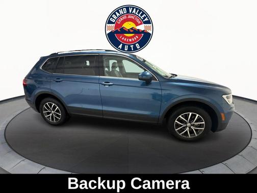 2019 Volkswagen Tiguan 2.0T SE 4MOTION