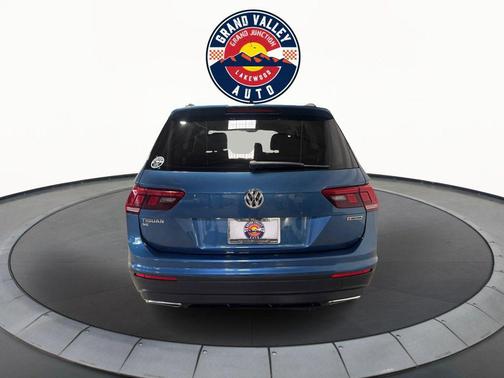 2019 Volkswagen Tiguan 2.0T SE 4MOTION